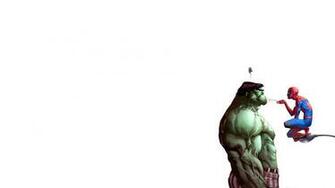 Hulk Comic Character Comics Spider Man Marvel Wallpaper