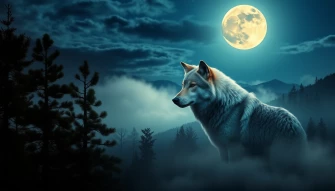 Wolf Wallpaper