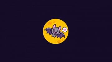 Cute Bat Wallpaper Pc