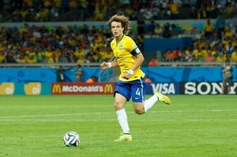 David Luiz Wallpaper HD