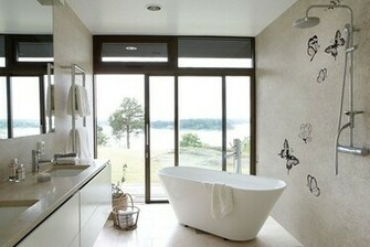 Moisture Resistant Wallpaper