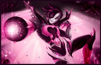 The Power Of Mettaton Neo Undertale By Pikminaaa