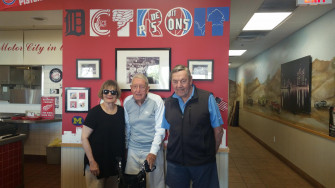 Bobby S Detroit Coney Island Fellow Michiganders Carol Roberts