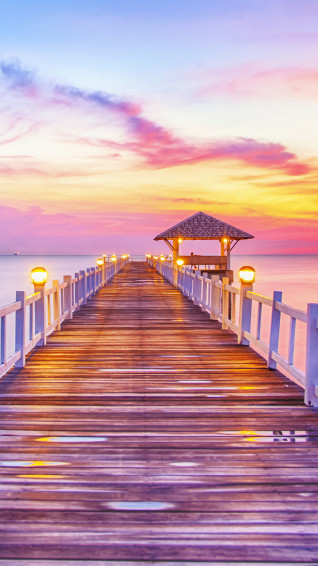 Sunset Screensavers And Wallpaper