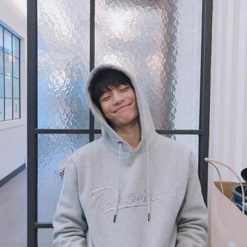 Potret Imut Wi Ha Joon Yang Perankan Pembunuh Di Midnight