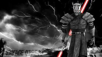 Savage Opress Wallpaper The Star Wars Underworld