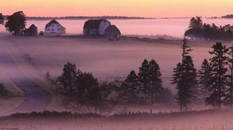 Clyde River Prince Edward Island Canada HD Wallpaper Creative Pics