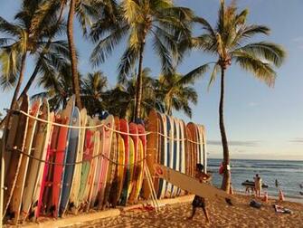 Surfboard Wallpaper On