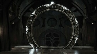 Stargate Wallpaper