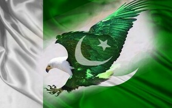 Pakistan Flag Wallpaper HD