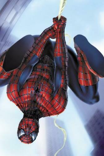 Spider Man iPhone Wallpaper