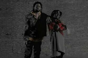 J I D Cole Get Animated In New Off Deez Video Watch