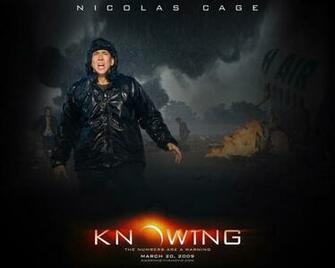 Wallpaper Knowing Movies