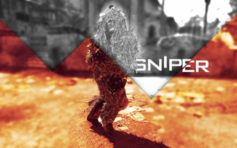 Sniper Wallpaper By Krafil Fan Art Games