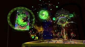 Nights Journey Of Dreams Screenshots Wii