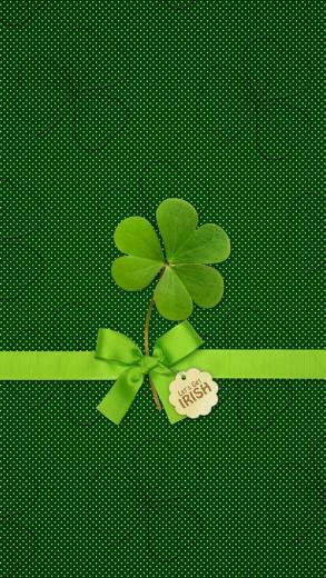 iPhone Wallpaper St Patrick S Day Tjn Shelves Skins