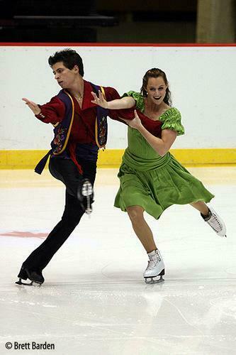 Tessa Virtue Scott Moir Image