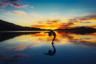 Photos Of Salar De Uyuni In Bolivia HD Wallpaper