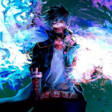 Hero Academia Dabi Wallpaper On