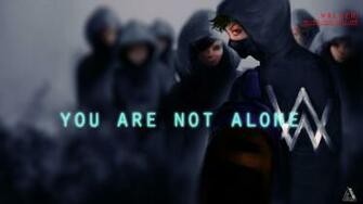 Alan Walker Alone By Artlicreative