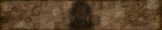Game Of Thrones Triscreen By Base113