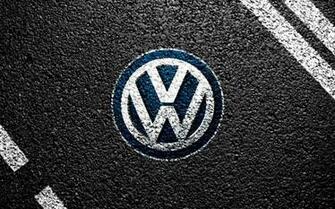 Volkswagen Logo Wallpaper Mobile