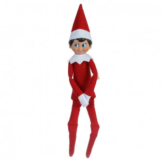 The Elf On Shelf Boy With Blue Eyes Walmart