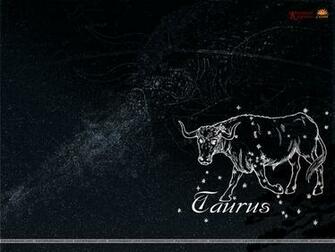 Wallpaper Taurus Zodiac Symbol Desktop