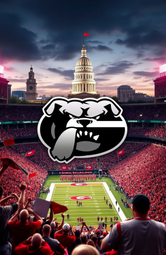 Georgia Bulldogs Wallpaper And Screensavers