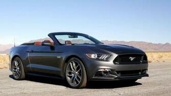Ford Mustang Ecoboost Nice Wallpaper HD Quality1