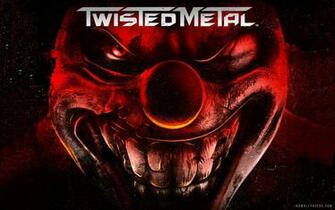 Twisted Metal Ps3 Game HD Wallpaper IHD