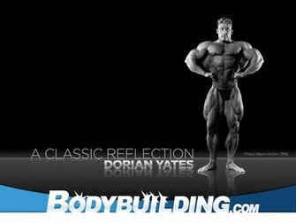 Dorian Yates Image Crazy Gallery