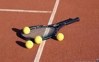 Wallpaper Desk Tennis