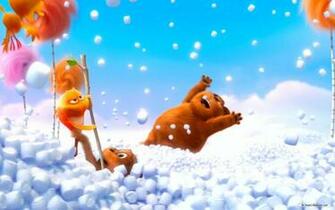 Wallpaper Dr Seuss The Lorax Index