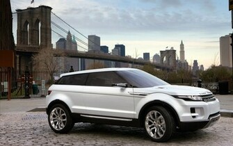Best Range Rover Wallpaper Desktop Wallpapertube