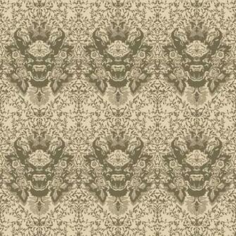 Creative Sketchbook Timorous Beasties Contemporary Wallpaper Art