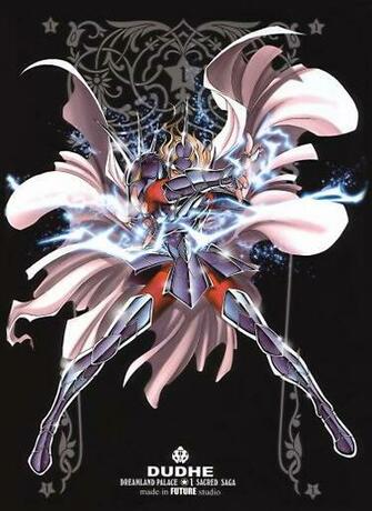 Alpha Dubhe Siegfried Saint Seiya Mobile Wallpaper