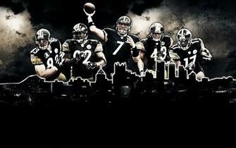 Pittsburgh Steelers Background