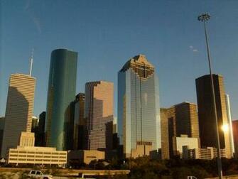 Houston Skyline Wallpaper