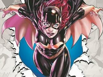 Batgirl Computer Wallpaper Desktop Background Id