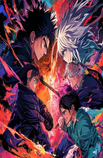 Jujutsu Kaisen Wallpaper