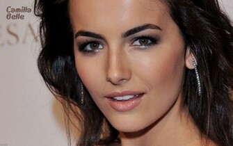 Camilla Belle Wallpaper Highlight