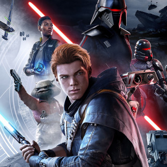 Star Wars Jedi Fallen Order Resolution HD 4k Wallpaper Image