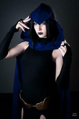 Raven Dc By Megancoffey