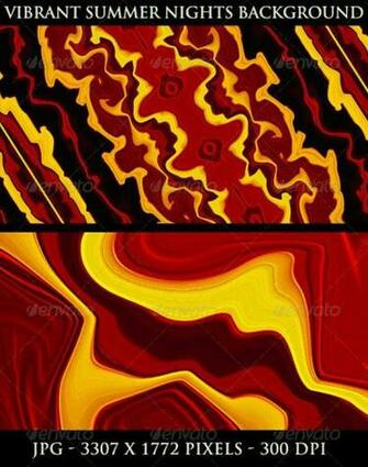 Primitive Retro Screen Saver Seamless Spiritual Stress Summer
