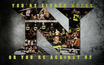 Nexus Wallpaper Wwe S The
