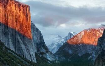 Official Os X El Capitan Wallpaper For iPhone iPad Desktop