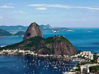 Picture HD Rio De Janeiro Wallpaper Sky High