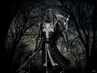 Knights Crusader Wallpaper Wallpoper