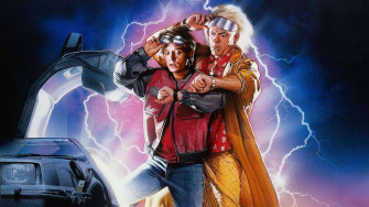 Back To The Future Part Ii And Its Initial Backlash Film Stories